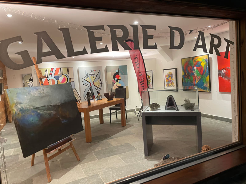 galerie haute-nendaz